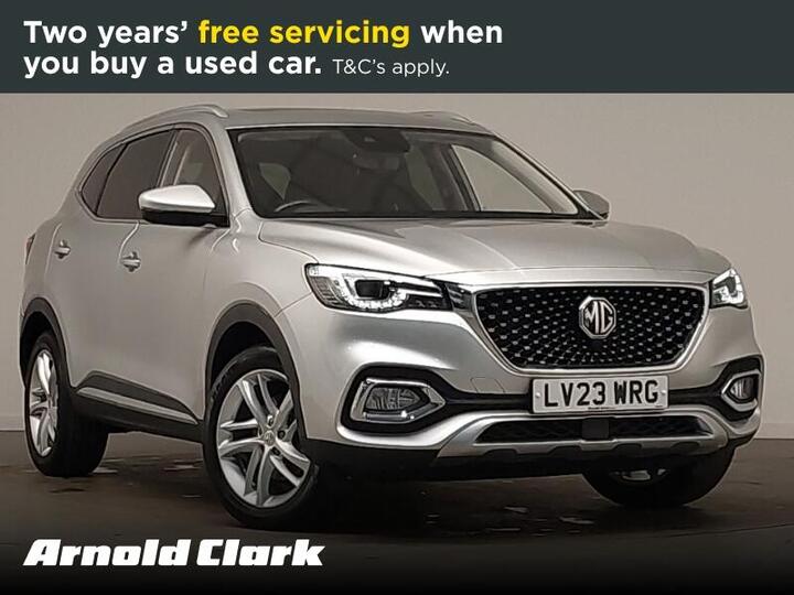 MG MG HS 1.5 T-GDI Exclusive DCT Euro 6 (s/s) 5dr