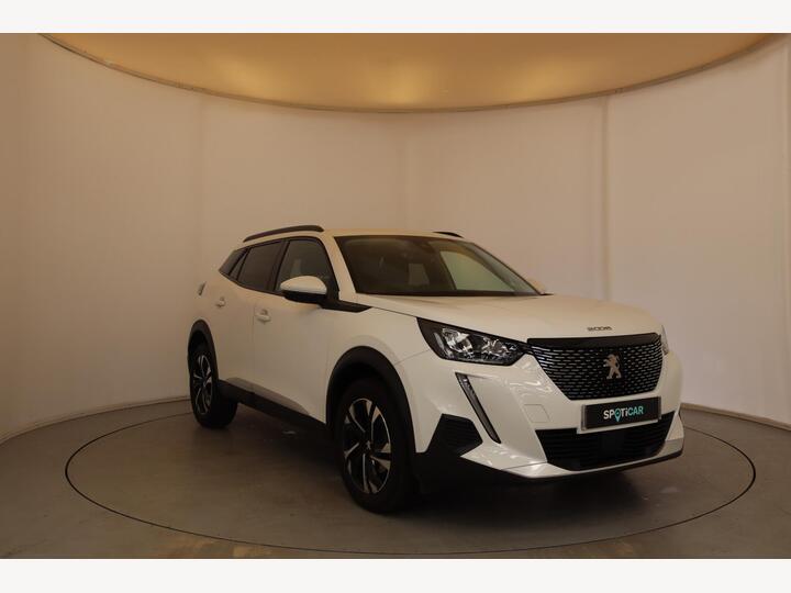 Peugeot 2008 1.2 PureTech Allure EAT Euro 6 (s/s) 5dr