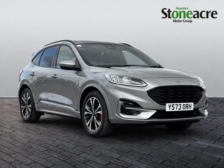 Ford Kuga 2.5h Duratec ST-Line X Edition CVT Euro 6 (s/s) 5dr