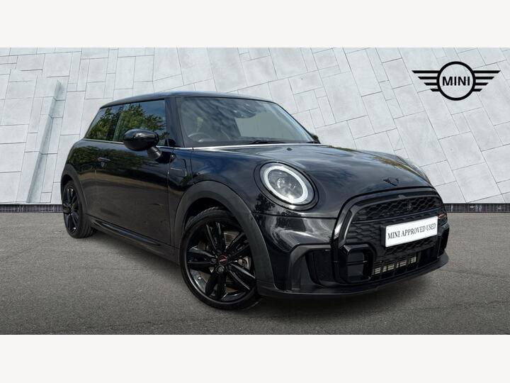 MINI Hatch 1.5 Cooper Sport Steptronic Euro 6 (s/s) 3dr