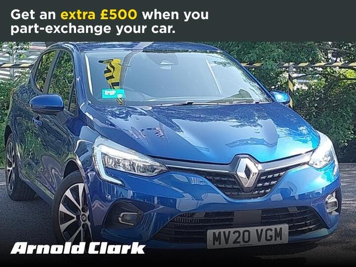 Renault Clio 1.0 TCe Iconic Euro 6 (s/s) 5dr
