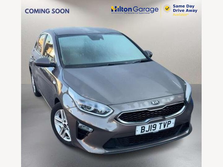 Kia CEED 1.0 T-GDi ECO 2 Euro 6 (s/s) 5dr