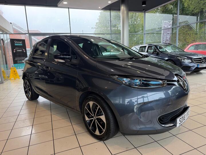 Renault Zoe R90 41kWh Dynamique Nav Auto 5dr (Battery Lease)