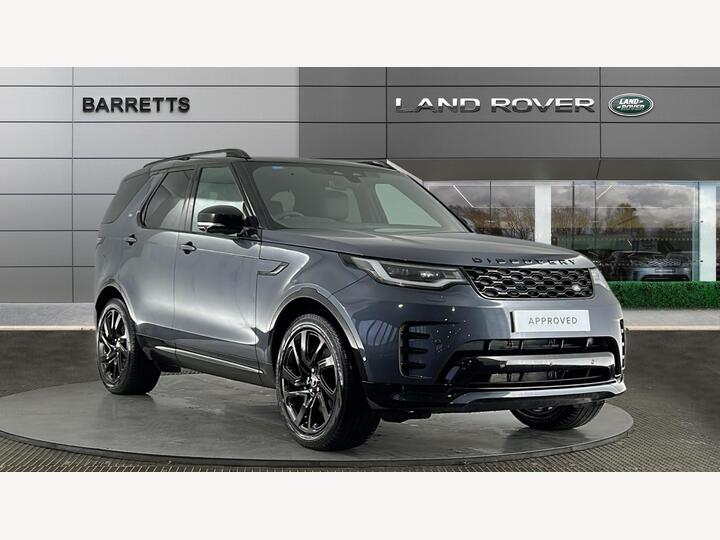 Land Rover Discovery 3.0 D350 MHEV Dynamic SE Auto 4WD Euro 6 (s/s) 5dr