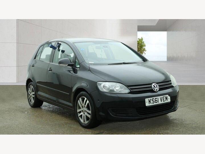 Volkswagen Golf Plus 1.6 TDI SE Euro 5 5dr