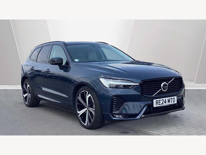 Volvo XC60 2.0 B5 MHEV Ultimate Auto AWD Euro 6 (s/s) 5dr