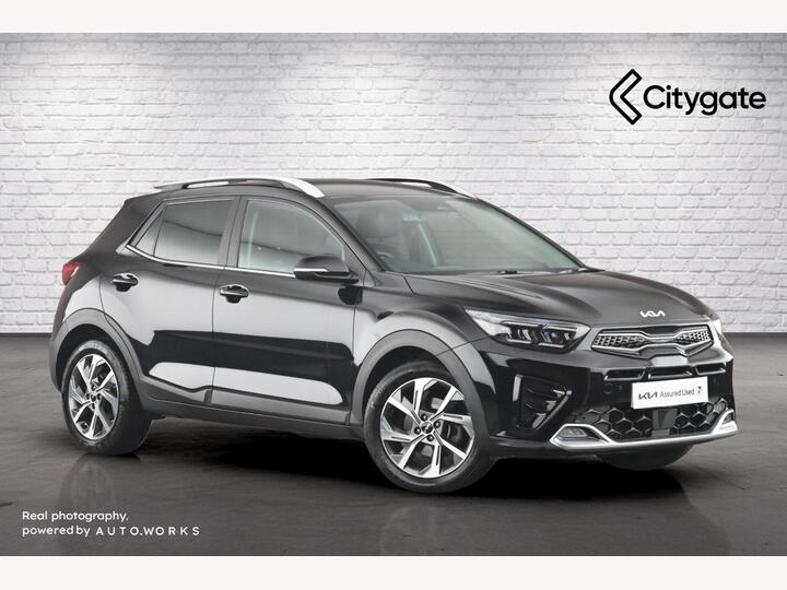 Kia Stonic 1.0 T-GDi MHEV GT-Line S DCT Euro 6 (s/s) 5dr