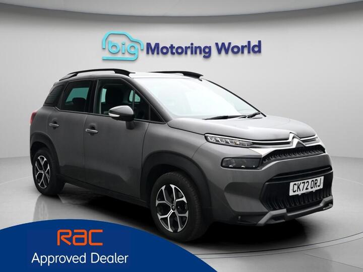 Citroen C3 Aircross 1.2 PureTech Shine Euro 6 (s/s) 5dr