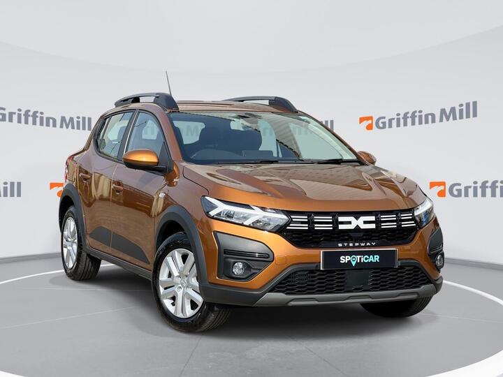 Dacia Sandero 1.0 TCe Expression Euro 6 (s/s) 5dr