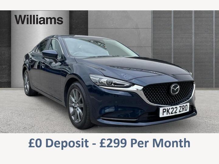 Mazda Mazda6 2.0 SKYACTIV-G SE-L Euro 6 (s/s) 4dr