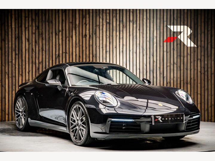Porsche 911 3.0T 992 Carrera T PDK Euro 6 (s/s) 2dr