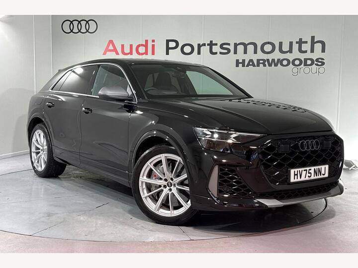 Audi RSQ8 4.0 TFSI V8 Performance Tiptronic Quattro Euro 6 (s/s) 5dr