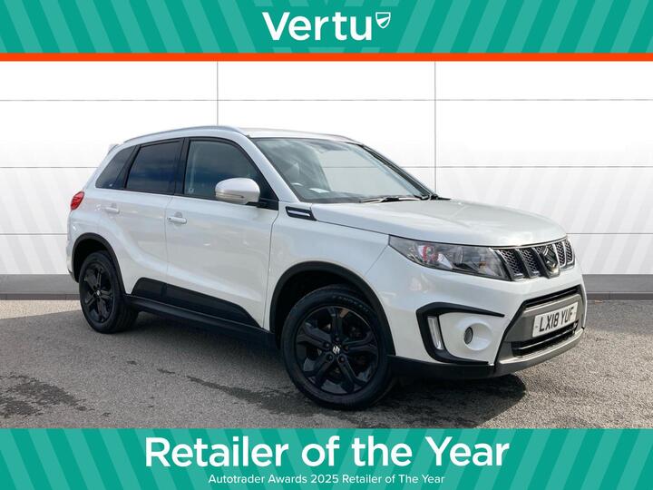 Suzuki Vitara 1.4 Boosterjet S ALLGRIP Euro 6 (s/s) 5dr