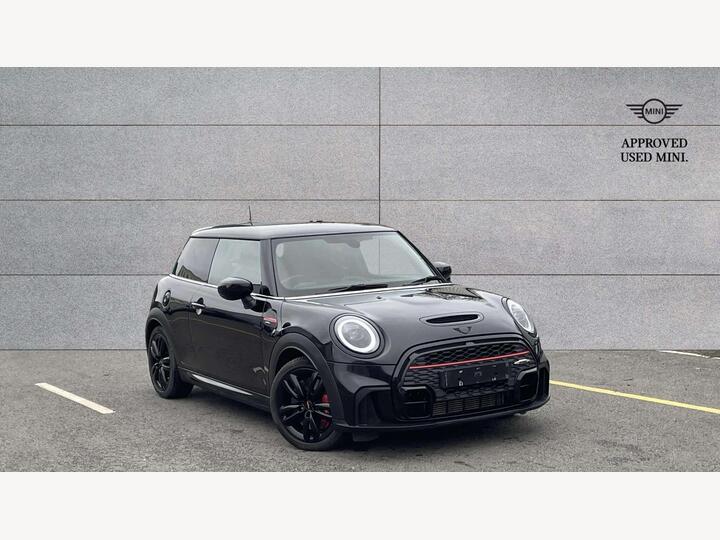 MINI HATCH 2.0 John Cooper Works Euro 6 (s/s) 3dr