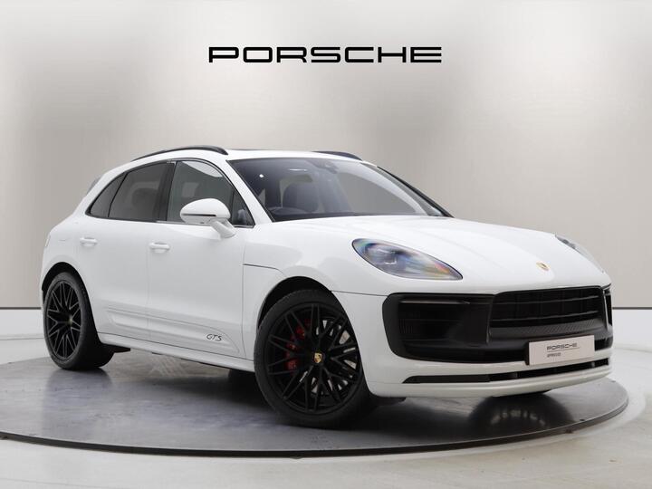 Porsche Macan 2.9T V6 GTS PDK 4WD Euro 6 (s/s) 5dr