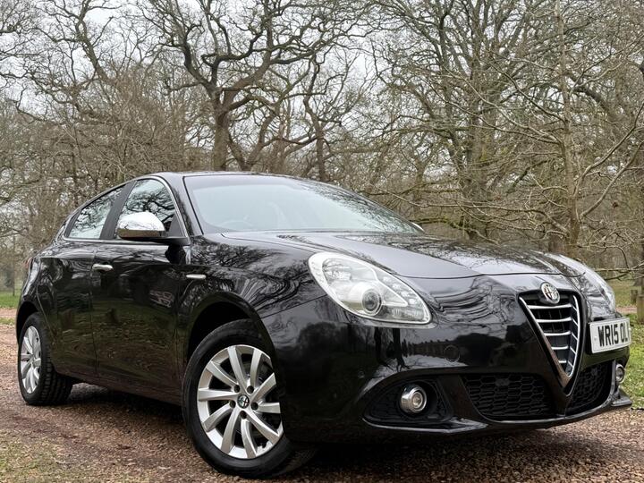 Alfa Romeo Giulietta 2.0 JTDM-2 Business Edition Euro 5 (s/s) 5dr