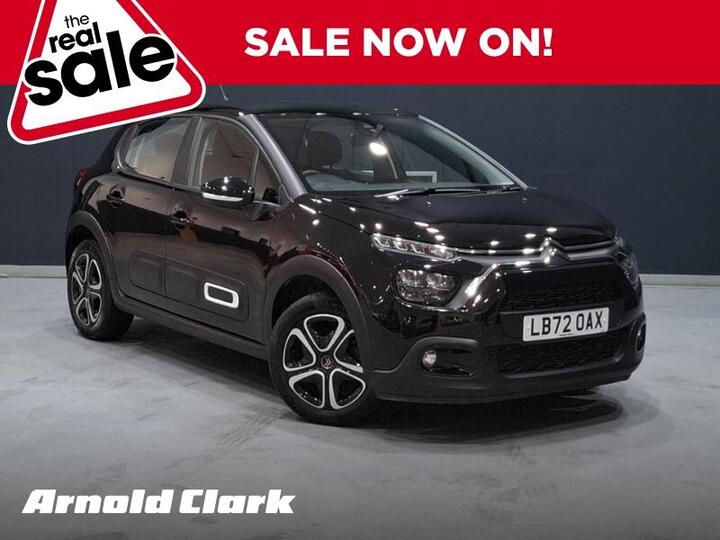 Citroen C3 1.2 PureTech Sense Euro 6 (s/s) 5dr
