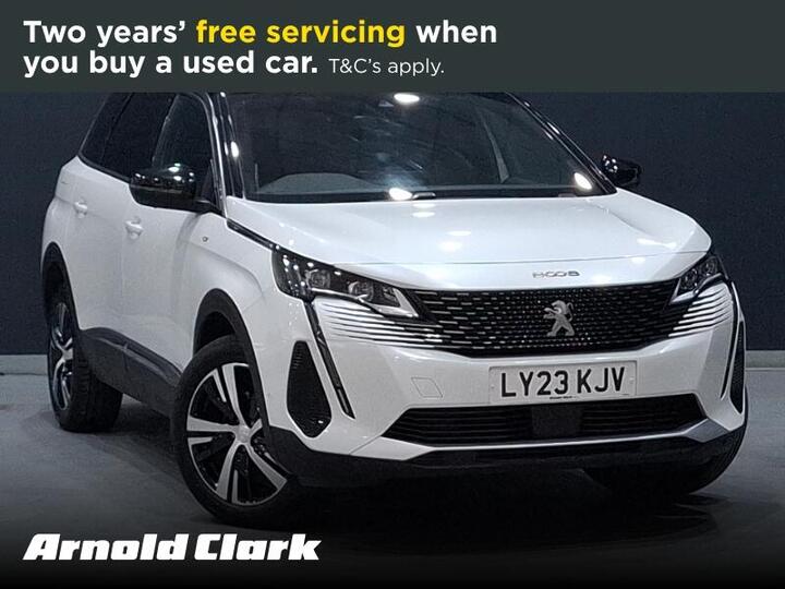 Peugeot 5008 1.5 BlueHDi GT EAT Euro 6 (s/s) 5dr
