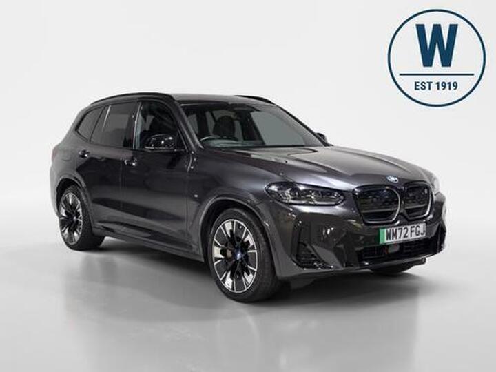 BMW IX3 80kWh M Sport Pro Auto 5dr