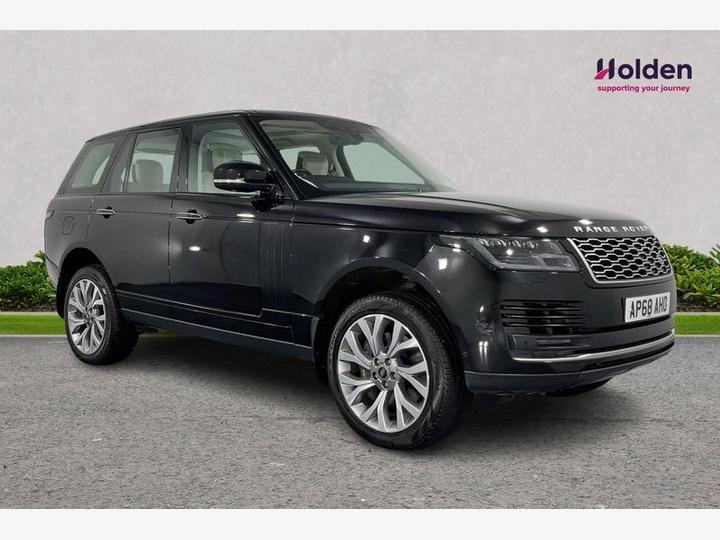 Land Rover Range Rover 2.0 P400e 12.4kWh Autobiography Auto 4WD Euro 6 (s/s) 5dr