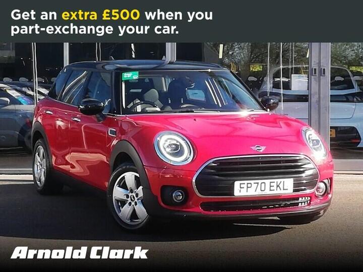 MINI Clubman 1.5 Cooper Classic Euro 6 (s/s) 6dr