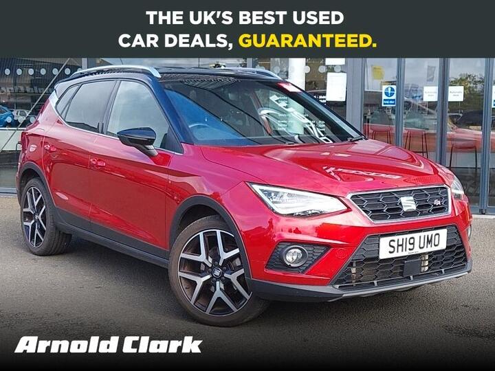 SEAT Arona 1.0 TSI FR Sport Euro 6 (s/s) 5dr
