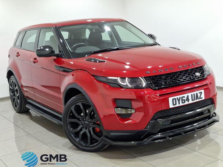 Land Rover Range Rover Evoque 2.2 SD4 Dynamic Lux Diesel Auto Euro 5