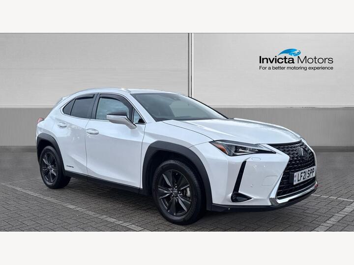 Lexus UX 2.0 250h E-CVT Euro 6 (s/s) 5dr