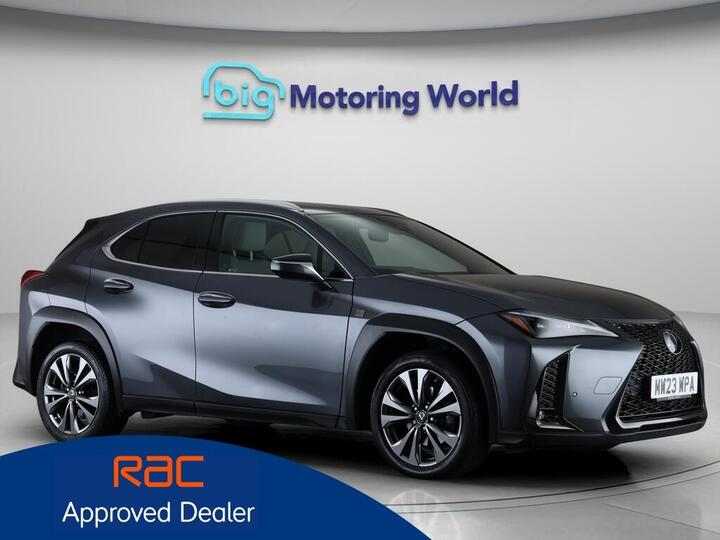 Lexus UX 2.0 250h F Sport Design E-CVT Euro 6 (s/s) 5dr