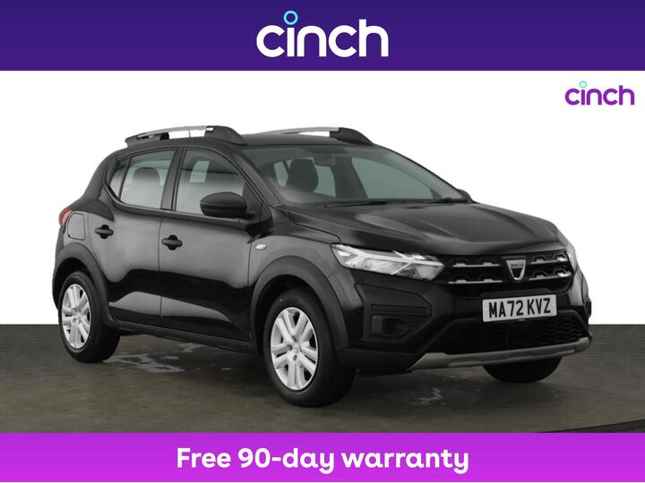 Dacia Sandero Stepway 1.0 TCe Essential Euro 6 (s/s) 5dr