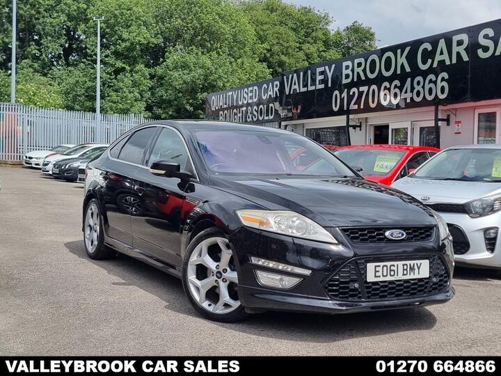 Ford MONDEO 2.2 TDCi Titanium X Sport Euro 5 5dr