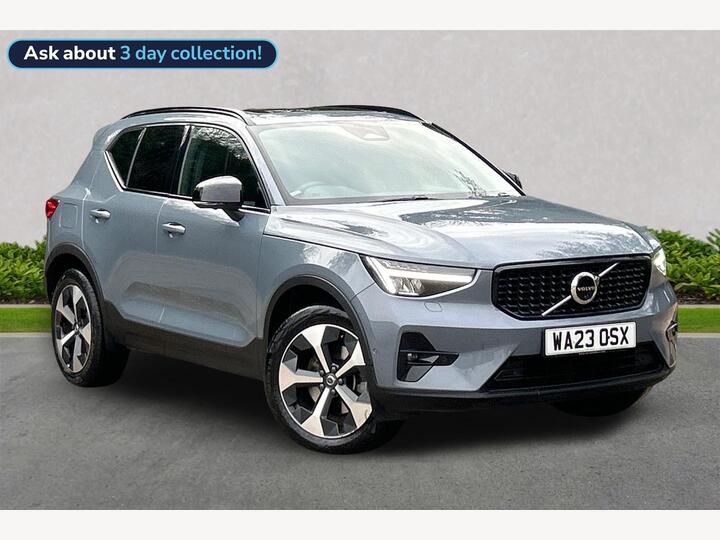 Volvo XC40 2.0 B4 MHEV Ultimate DCT Auto Euro 6 (s/s) 5dr