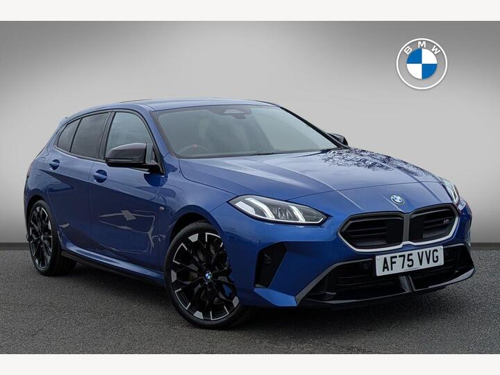 BMW 1 Series 2.0 M135i DCT XDrive Euro 6 (s/s) 5dr