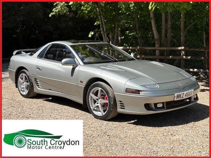 Mitsubishi 3000GT 3.0 2dr