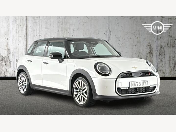 MINI Hatch 2.0S Classic Steptronic Euro 6 (s/s) 5dr