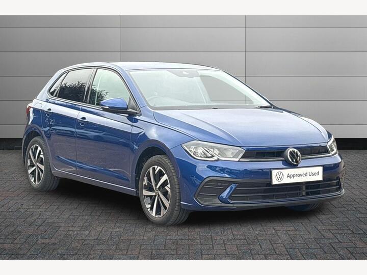 Volkswagen Polo 1.0 TSI Match Euro 6 (s/s) 5dr