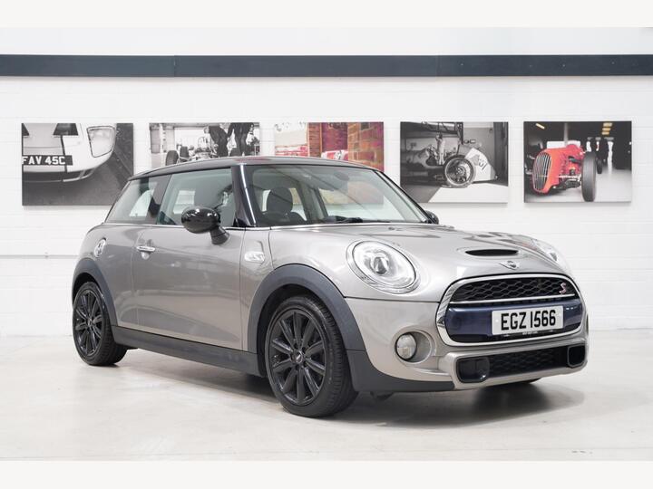 MINI Hatch 2.0 Cooper S Euro 6 (s/s) 3dr