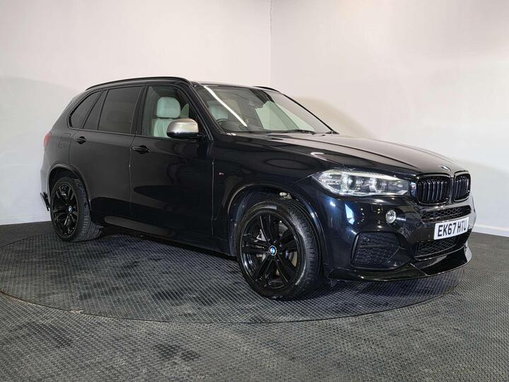 BMW X5 3.0 M50d Auto XDrive Euro 6 (s/s) 5dr