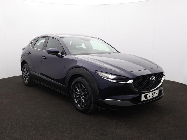 Mazda CX-30 2.0 E-SKYACTIV G MHEV SE-L Lux Euro 6 (s/s) 5dr