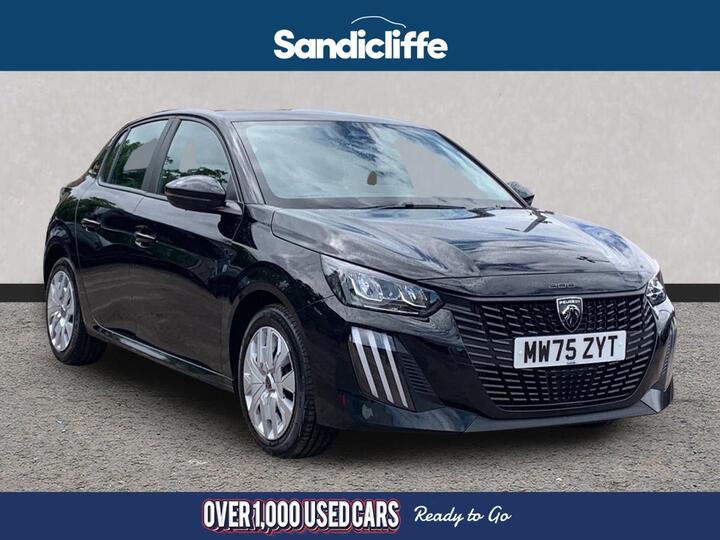 Peugeot 208 1.2 PureTech Style Euro 6 (s/s) 5dr