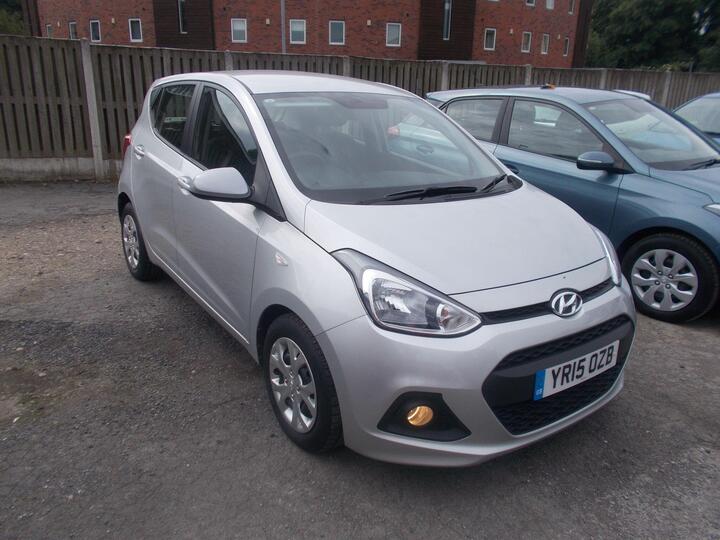 Hyundai I10 1.2 SE Euro 5 5dr