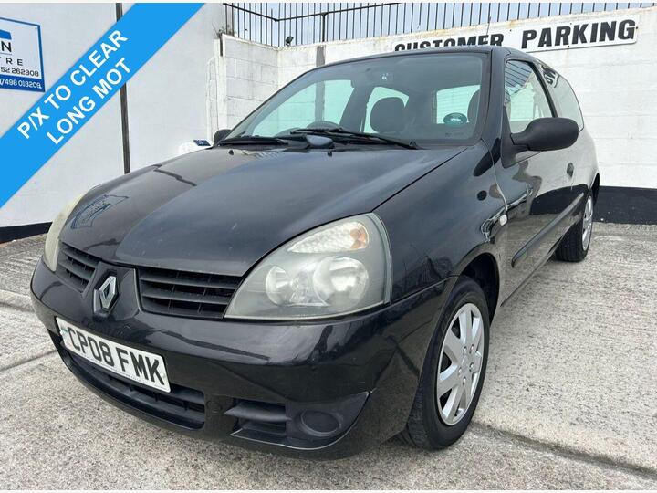 Renault CLIO 1.2 Campus 3dr