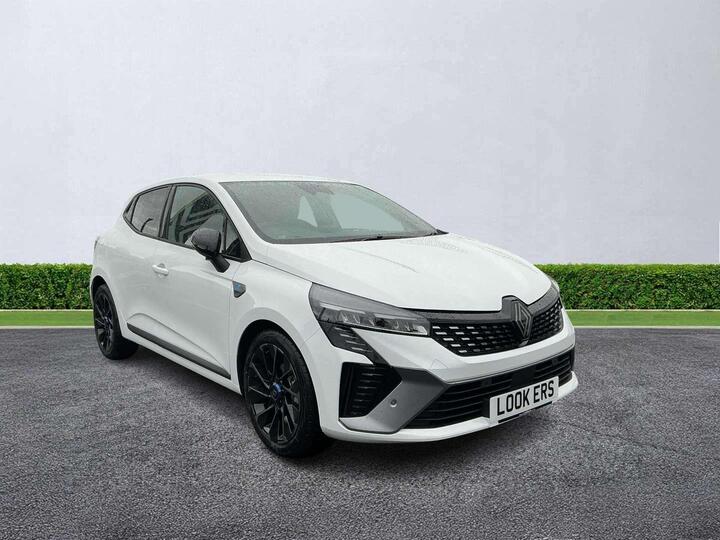 Renault CLIO 1.0 TCe Techno Esprit Alpine Euro 6 (s/s) 5dr