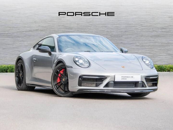 Porsche 911 3.0T 992 Carrera 4 GTS PDK 4WD Euro 6 (s/s) 2dr
