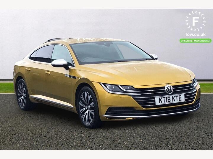 Volkswagen Arteon 2.0 TSI Elegance Fastback DSG Euro 6 (s/s) 5dr