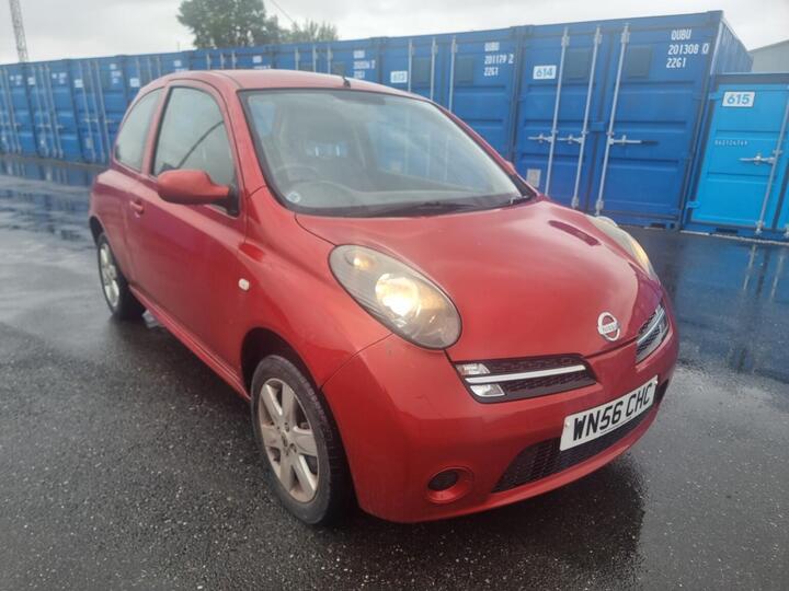 Nissan MICRA 1.2 16v Activ 3dr