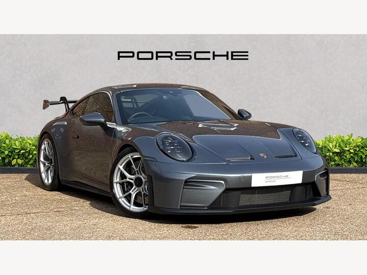 Porsche 911 4.0 992 GT3 Euro 6 2dr