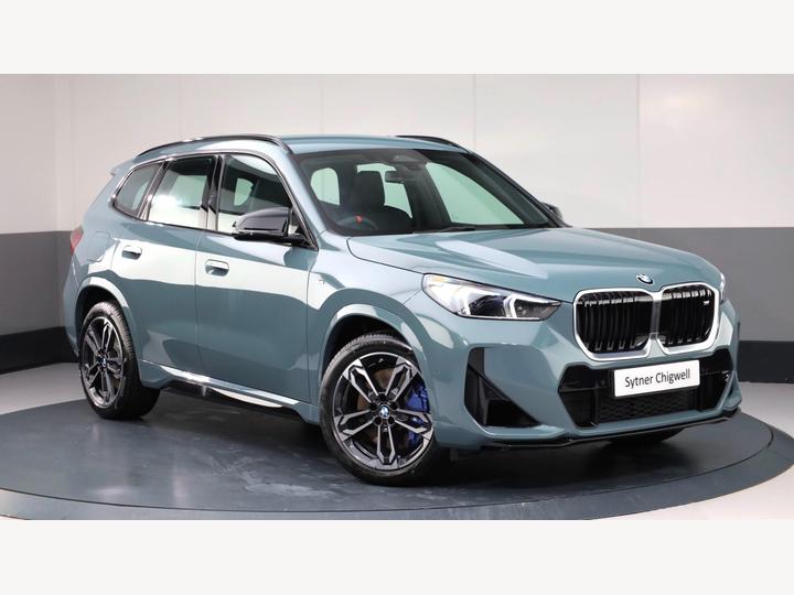 BMW X1 BMW X1 M35i XDrive M Models