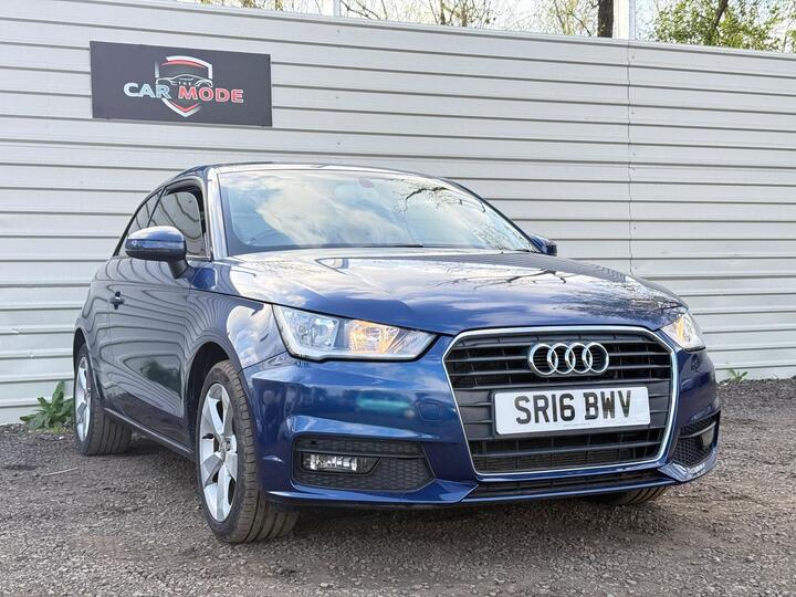 Audi A1 1.4 TFSI Sport Euro 6 (s/s) 3dr