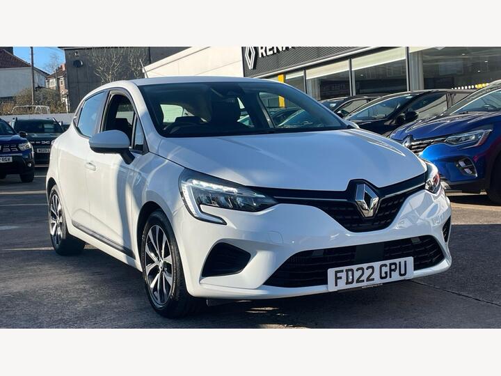 Renault CLIO 1.0 TCe Iconic Edition Euro 6 (s/s) 5dr